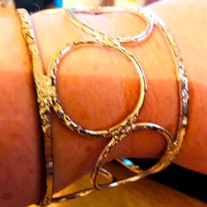 Bracelet Like New Beautiful silver Bracelet